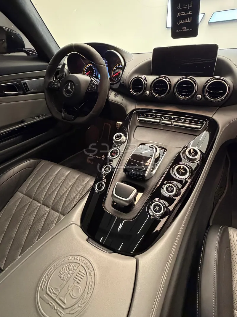 2018 مرسيدس - بنز جي تي سي