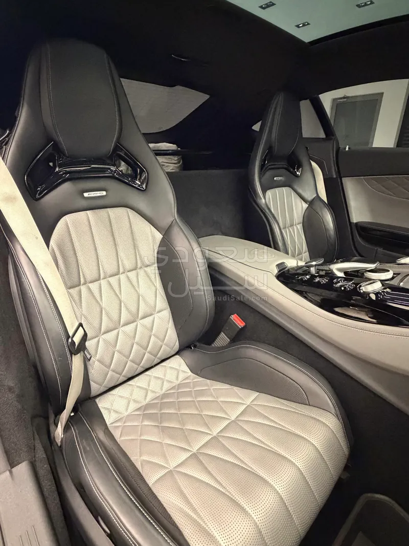 2018 مرسيدس - بنز جي تي سي