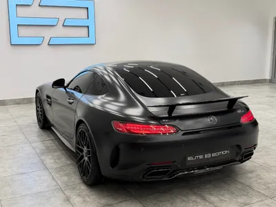 2018 مرسيدس - بنز جي تي سي