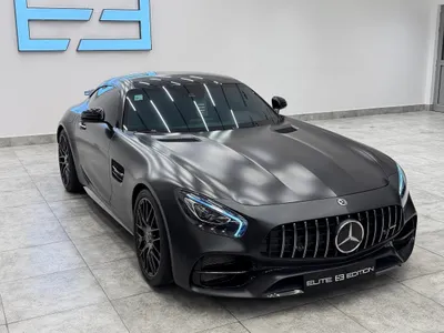 2018 مرسيدس - بنز جي تي سي