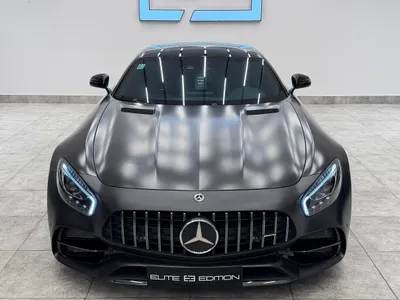 2018 مرسيدس - بنز جي تي سي