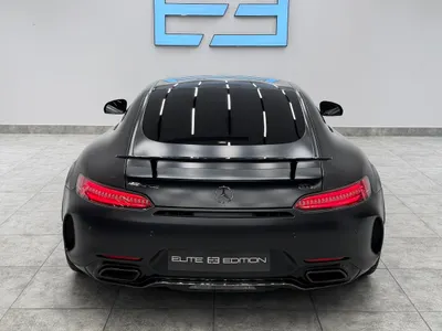 2018 مرسيدس - بنز جي تي سي