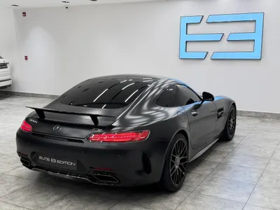 2018 مرسيدس - بنز جي تي سي