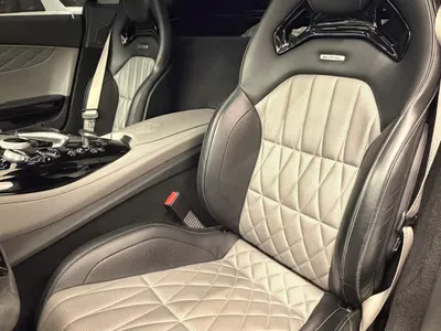 2018 مرسيدس - بنز جي تي سي