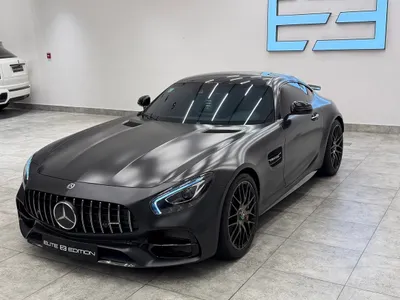 2018 مرسيدس - بنز جي تي سي