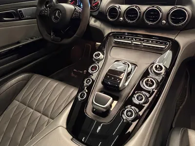 2018 مرسيدس - بنز جي تي سي