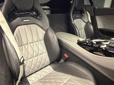 2018 مرسيدس - بنز جي تي سي