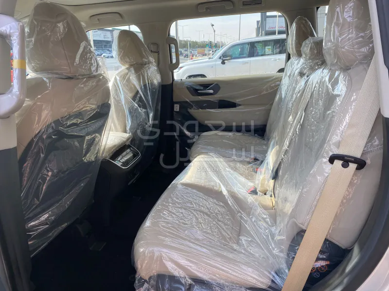 2026 نيسان باترول اس اي 2