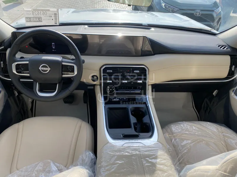 2026 نيسان باترول اس اي 2