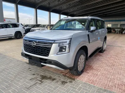 2026 نيسان باترول اس اي 2