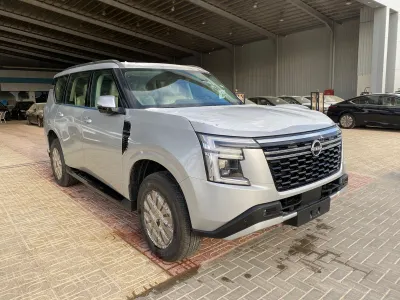 2026 نيسان باترول اس اي 2