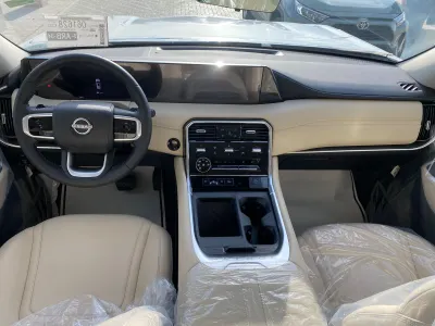 2026 نيسان باترول اس اي 2