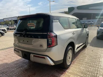 2026 نيسان باترول اس اي 2