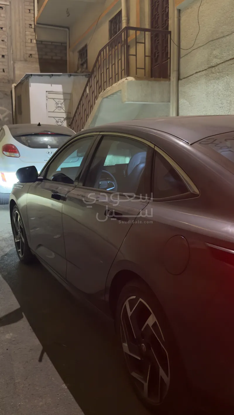 2026 شانجان ايدو بلس