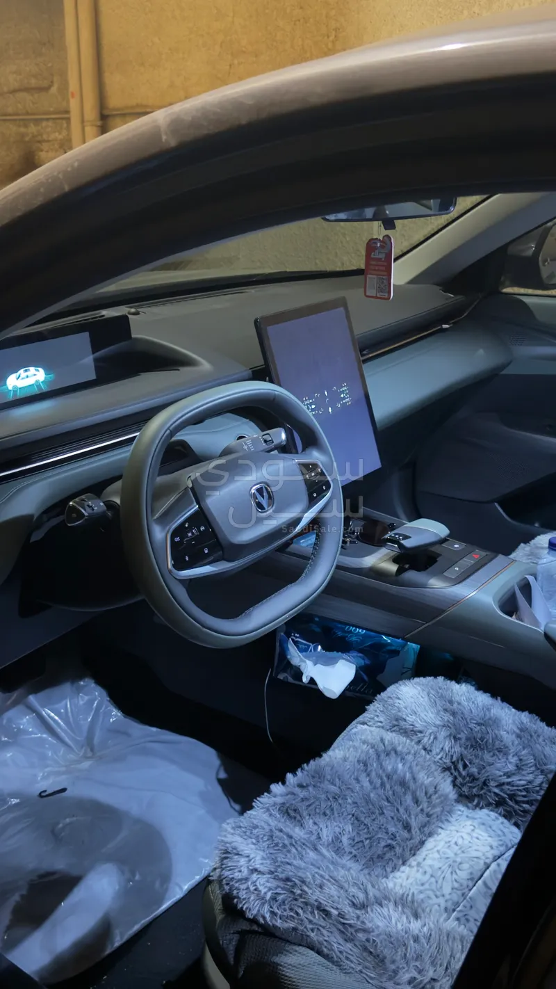 2026 شانجان ايدو بلس