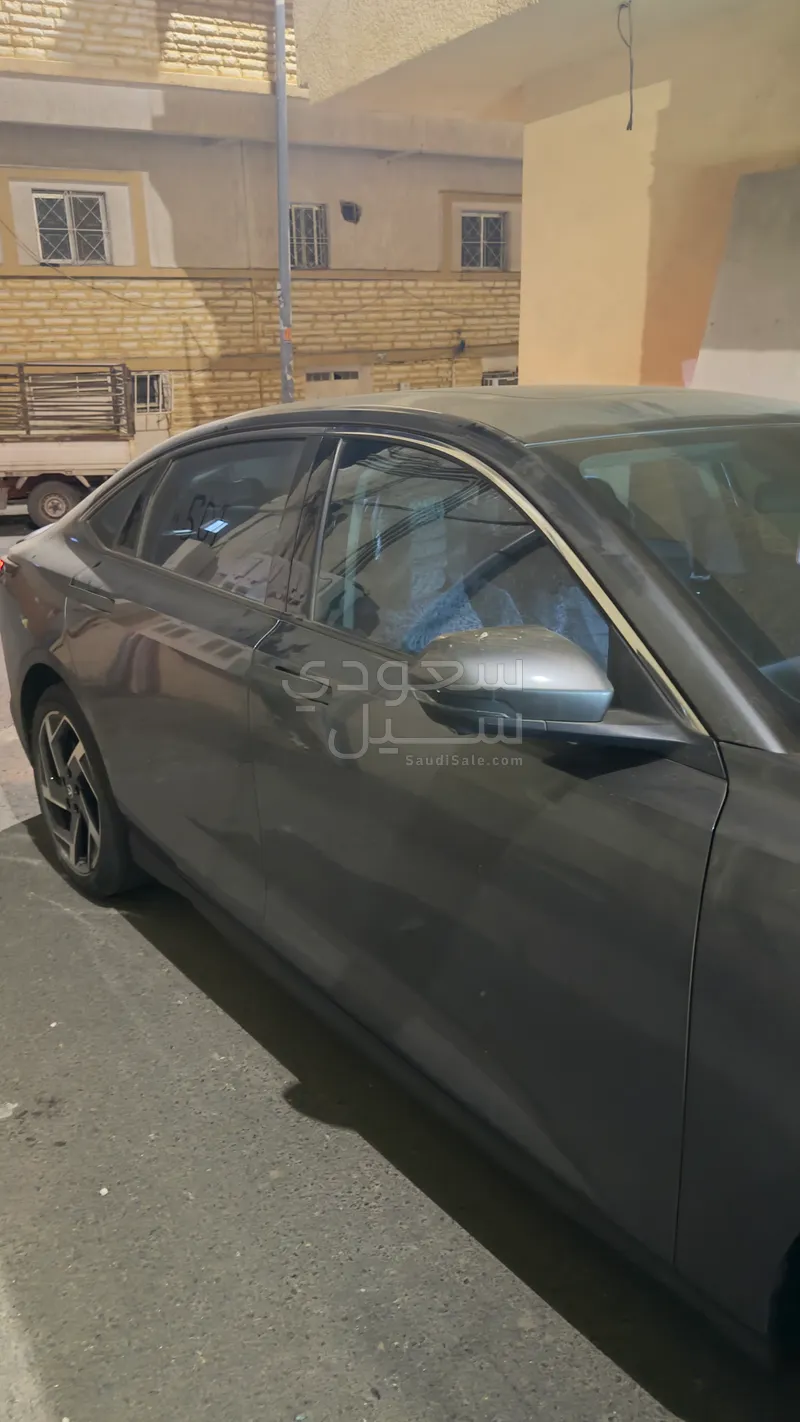 2026 شانجان ايدو بلس