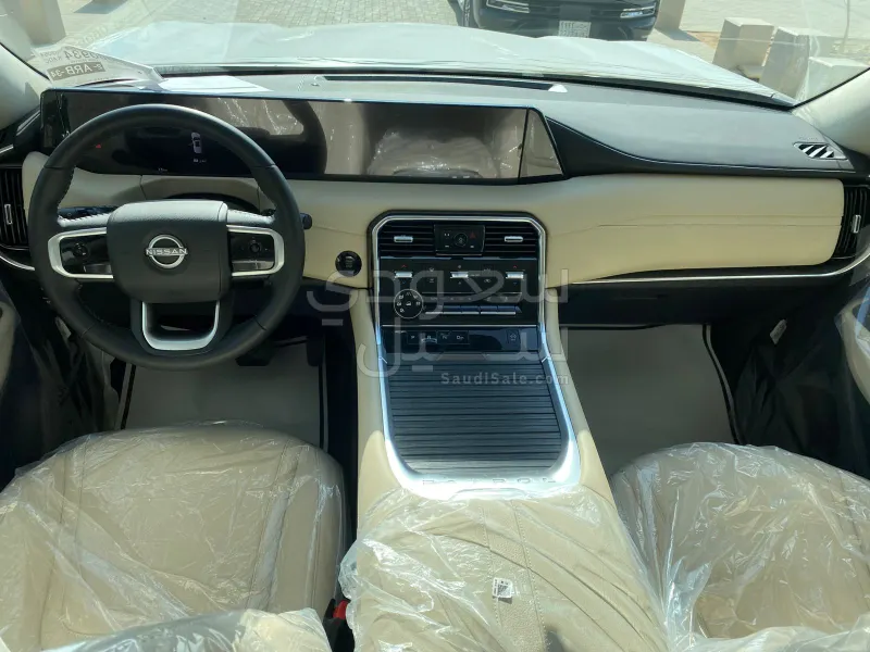 2026 نيسان باترول اس اي 2