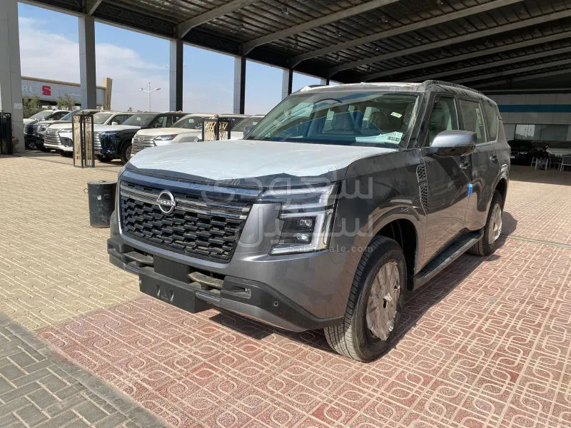 2026 نيسان باترول اس اي 2