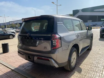 2026 نيسان باترول اس اي 2