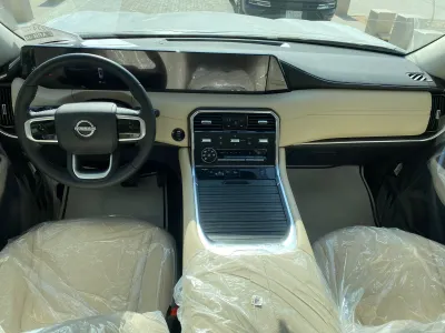 2026 نيسان باترول اس اي 2