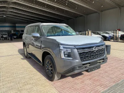 2026 نيسان باترول اس اي 2