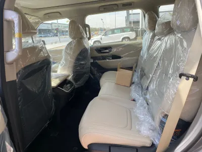 2026 نيسان باترول اس اي 2