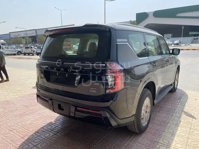 2026 نيسان باترول اس اي 2