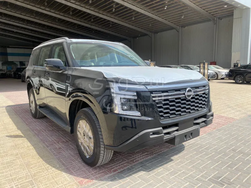 2026 نيسان باترول اس اي 2