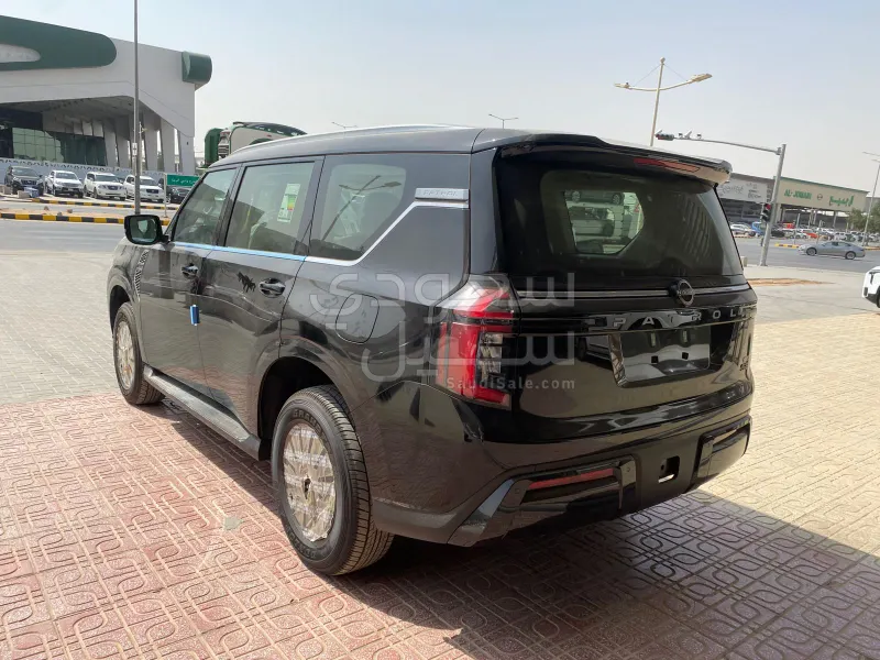 2026 نيسان باترول اس اي 2