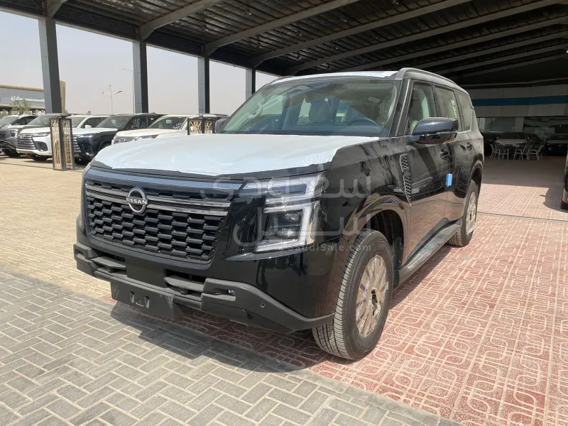 2026 نيسان باترول اس اي 2