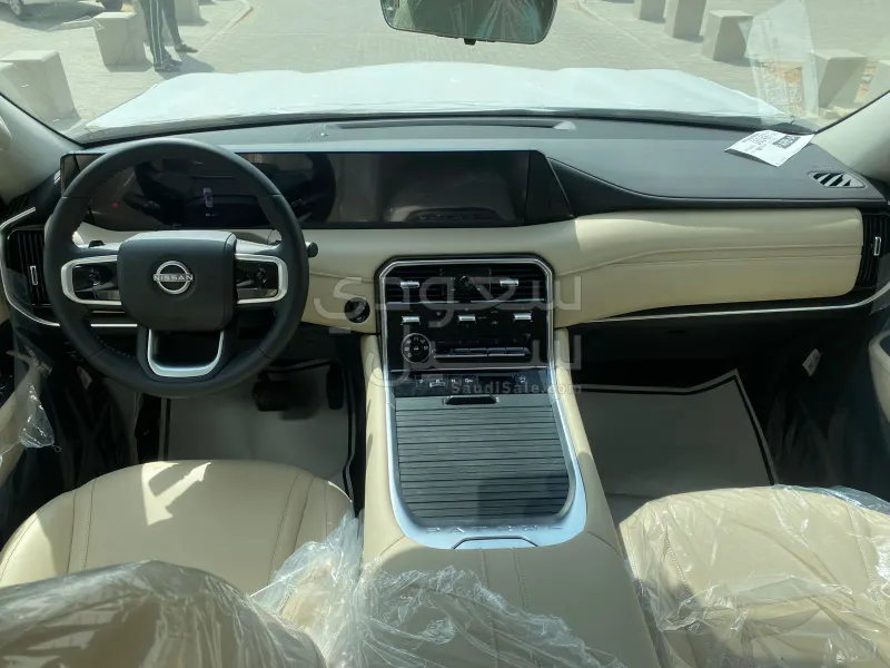 2026 نيسان باترول اس اي 2