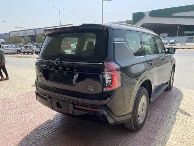 2026 نيسان باترول اس اي 2