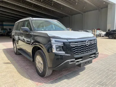 2026 نيسان باترول اس اي 2