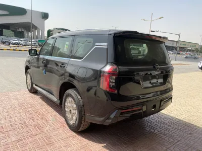 2026 نيسان باترول اس اي 2