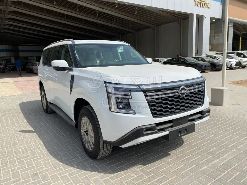 2026 نيسان باترول اس اي 2