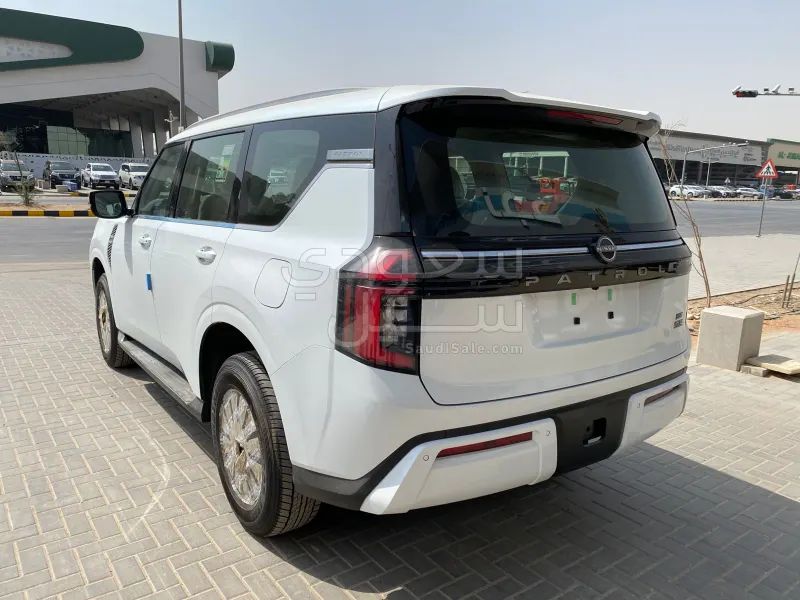 2026 نيسان باترول اس اي 2