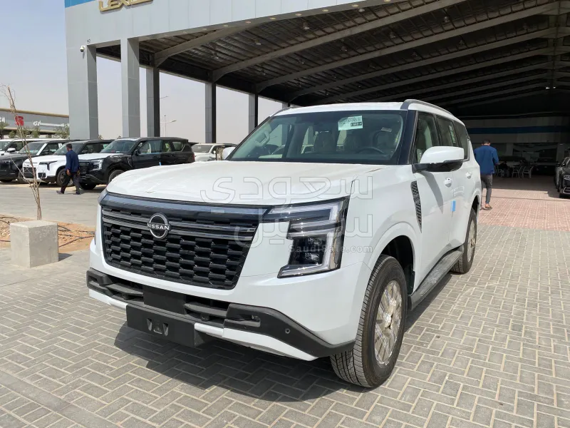 2026 نيسان باترول اس اي 2