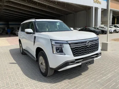 2026 نيسان باترول اس اي 2