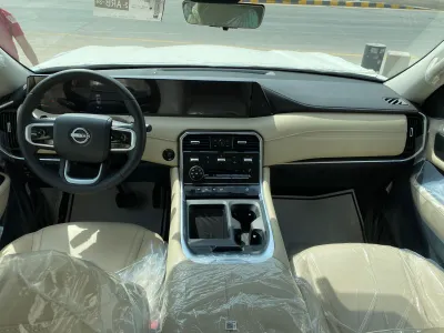 2026 نيسان باترول اس اي 2