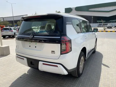 2026 نيسان باترول اس اي 2