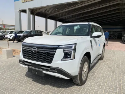 2026 نيسان باترول اس اي 2