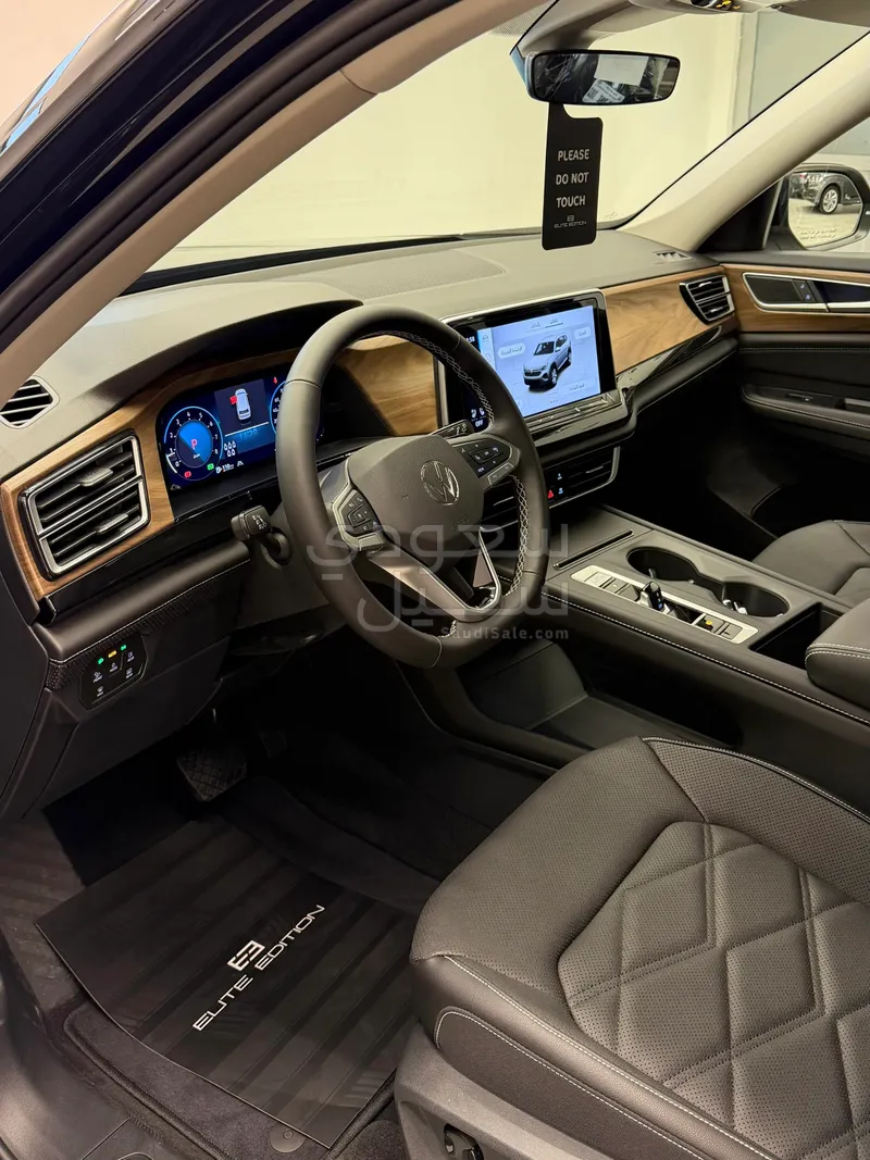 2026 فولكس واجن تيرامونت