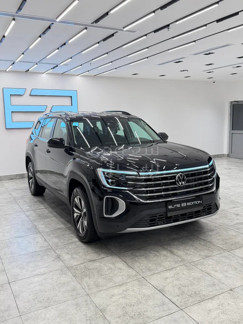 2026 فولكس واجن تيرامونت