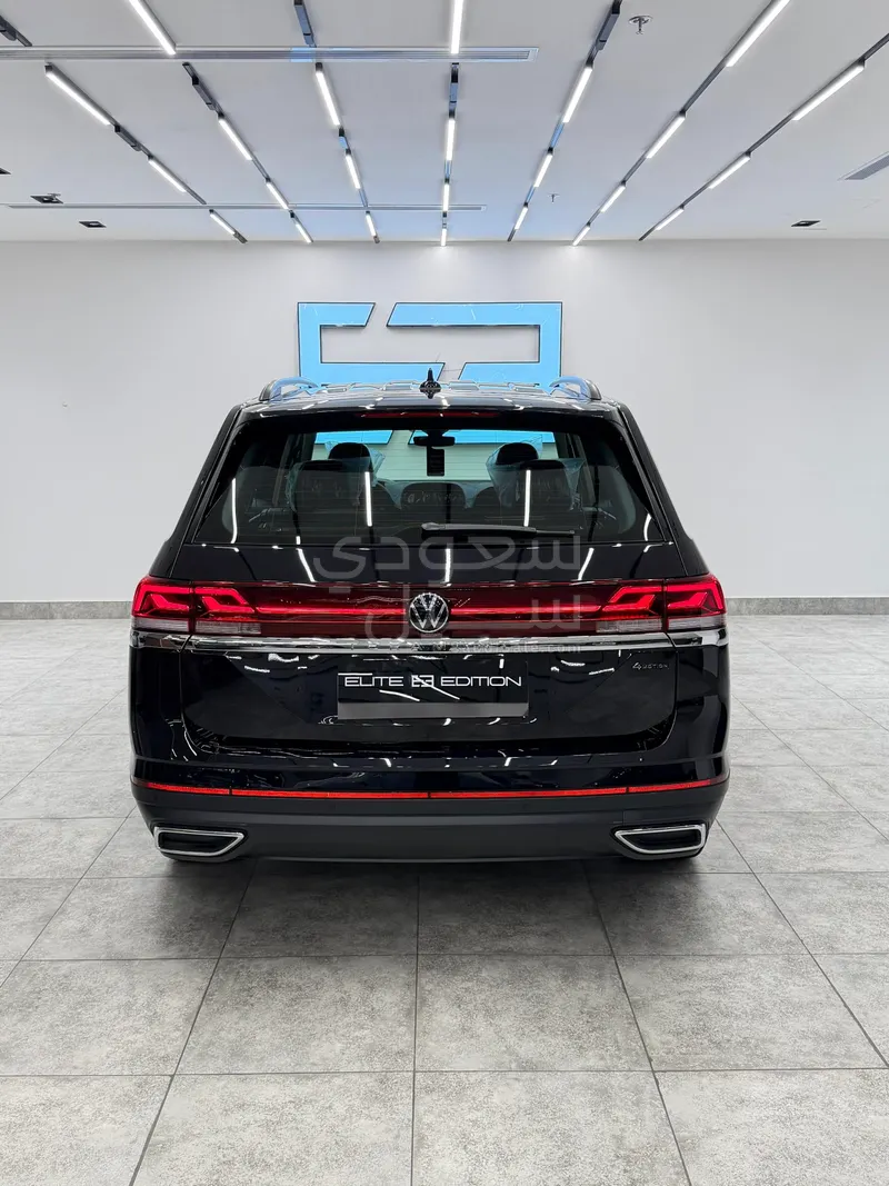 2026 فولكس واجن تيرامونت