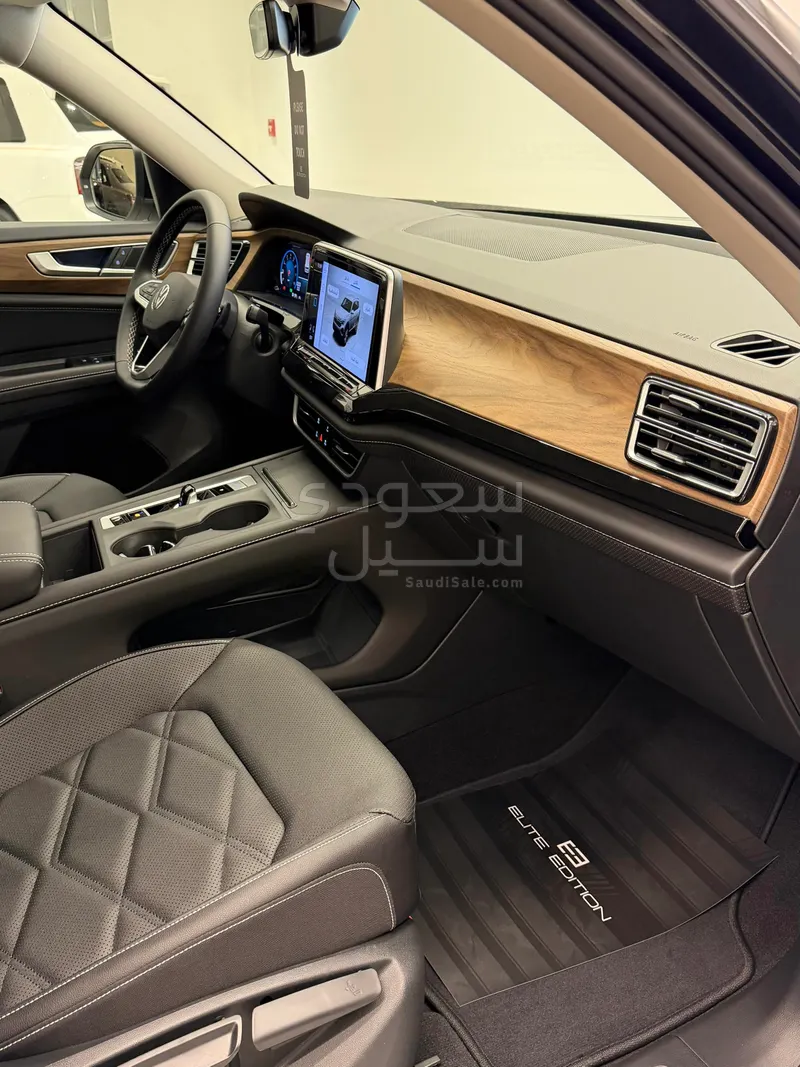 2026 فولكس واجن تيرامونت