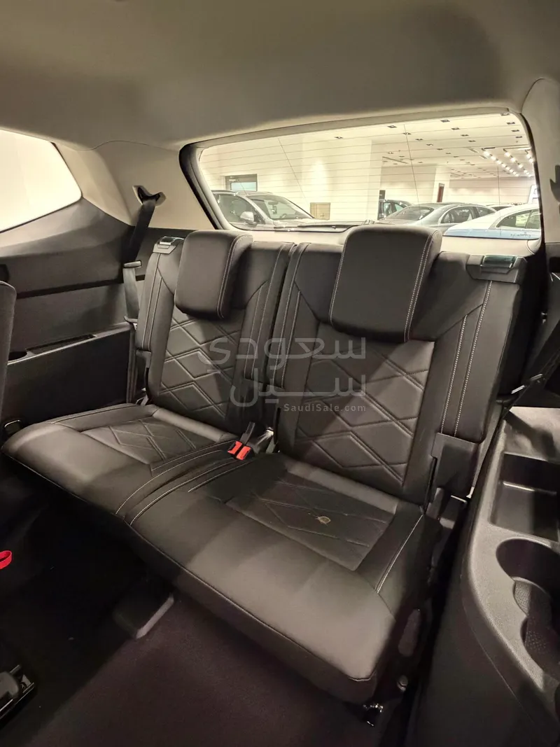 2026 فولكس واجن تيرامونت