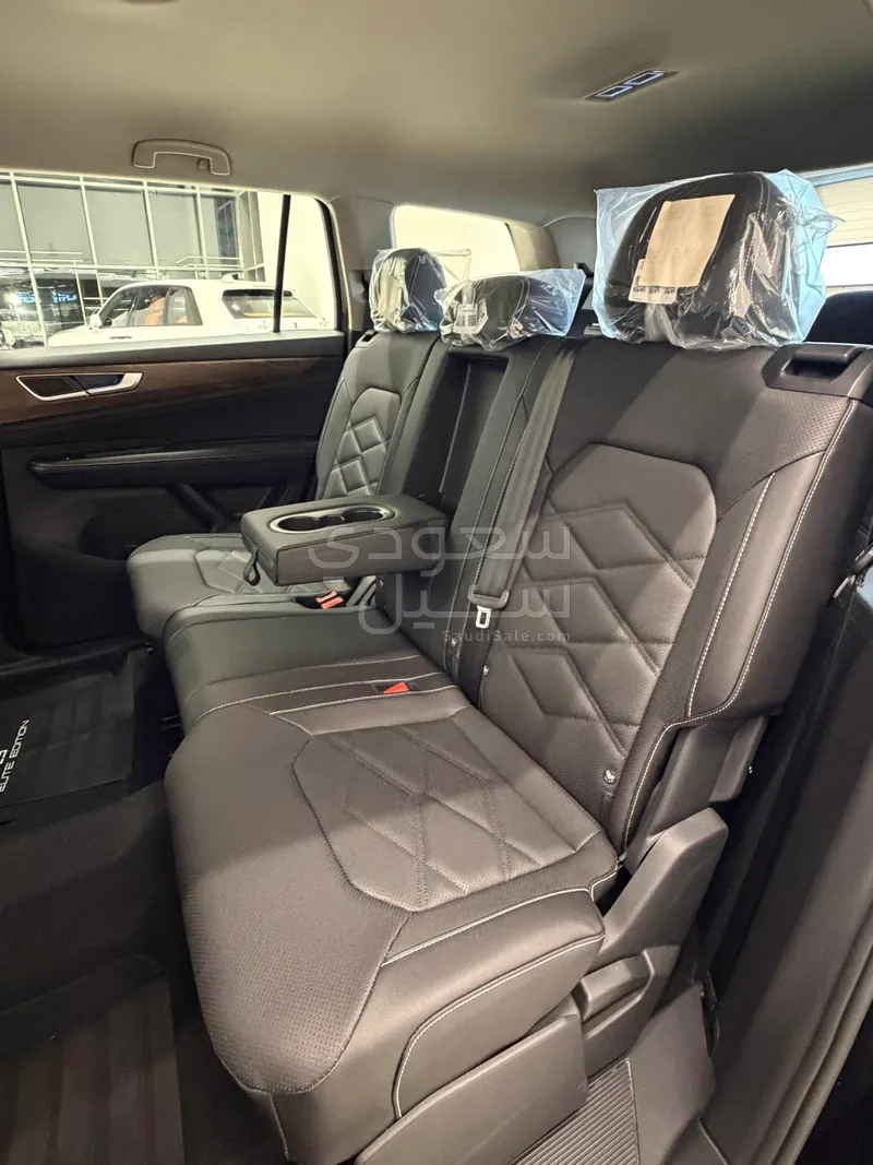 2026 فولكس واجن تيرامونت