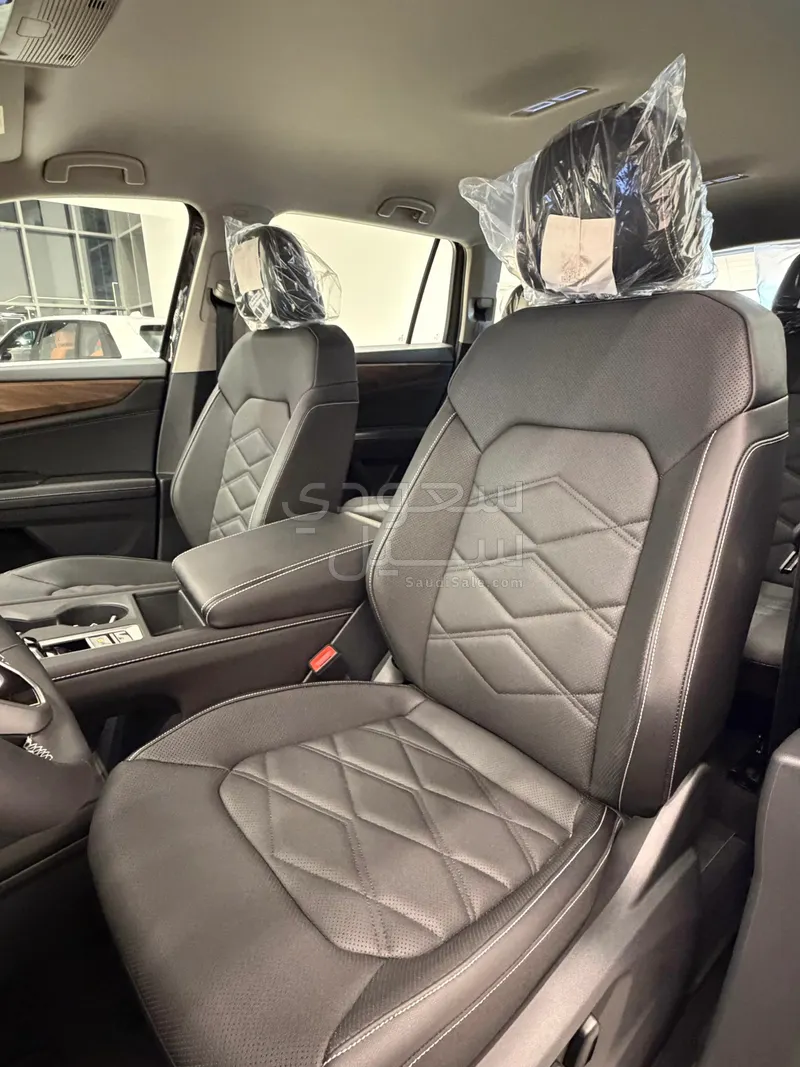 2026 فولكس واجن تيرامونت