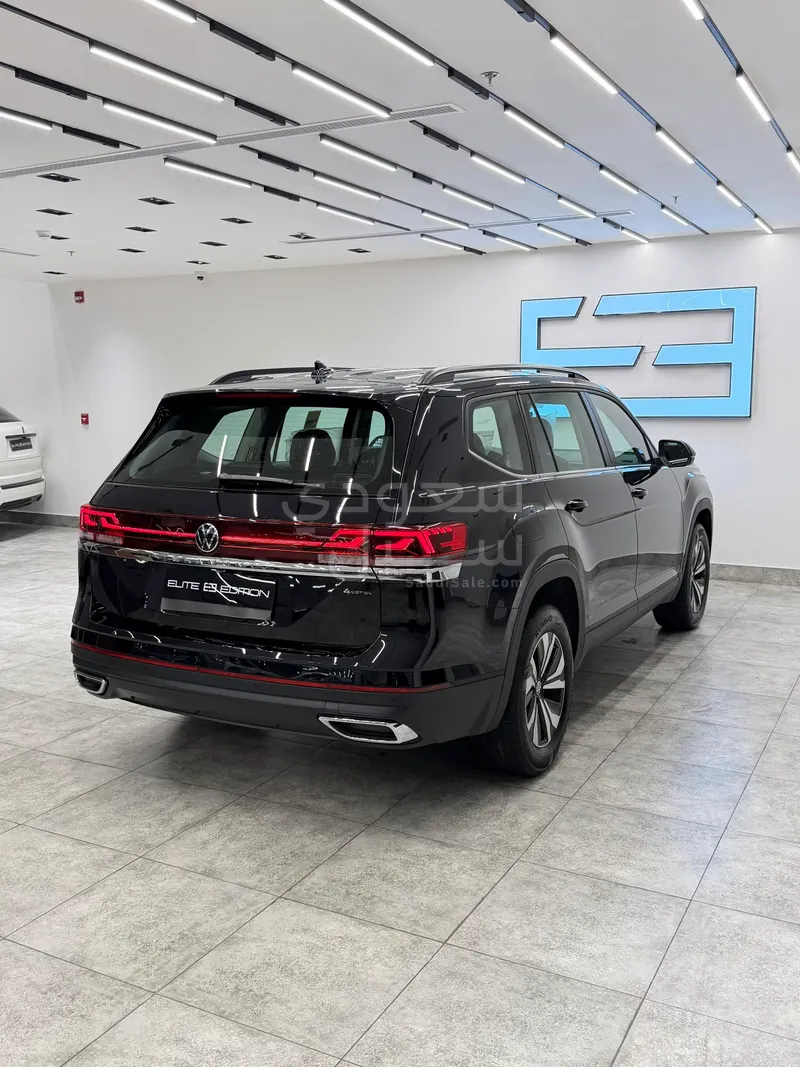 2026 فولكس واجن تيرامونت