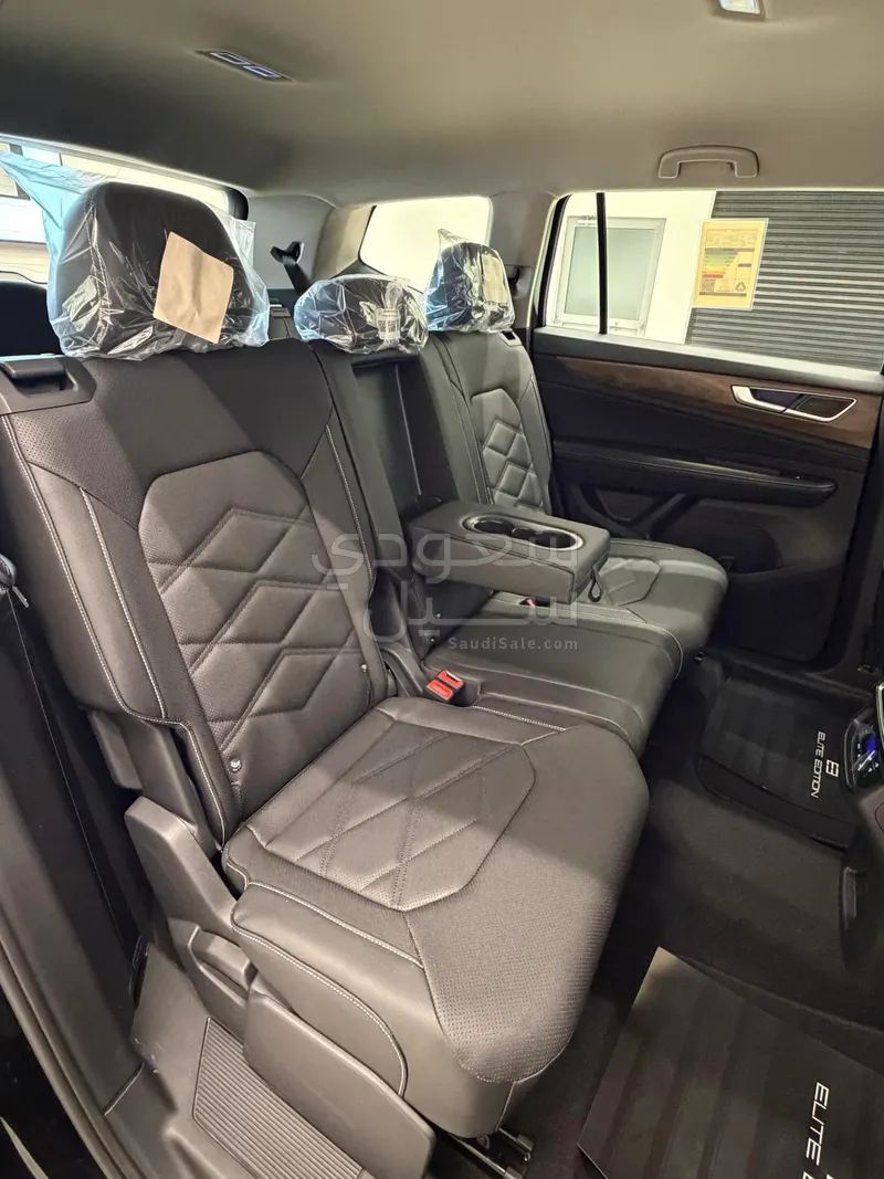 2026 فولكس واجن تيرامونت